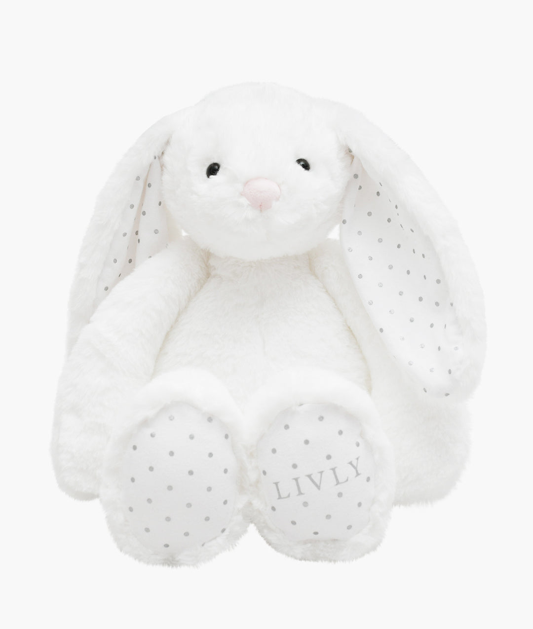 Great Bunny Marley - White