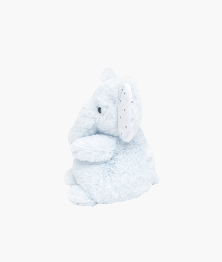Tiny Elephant Charlie - Blue