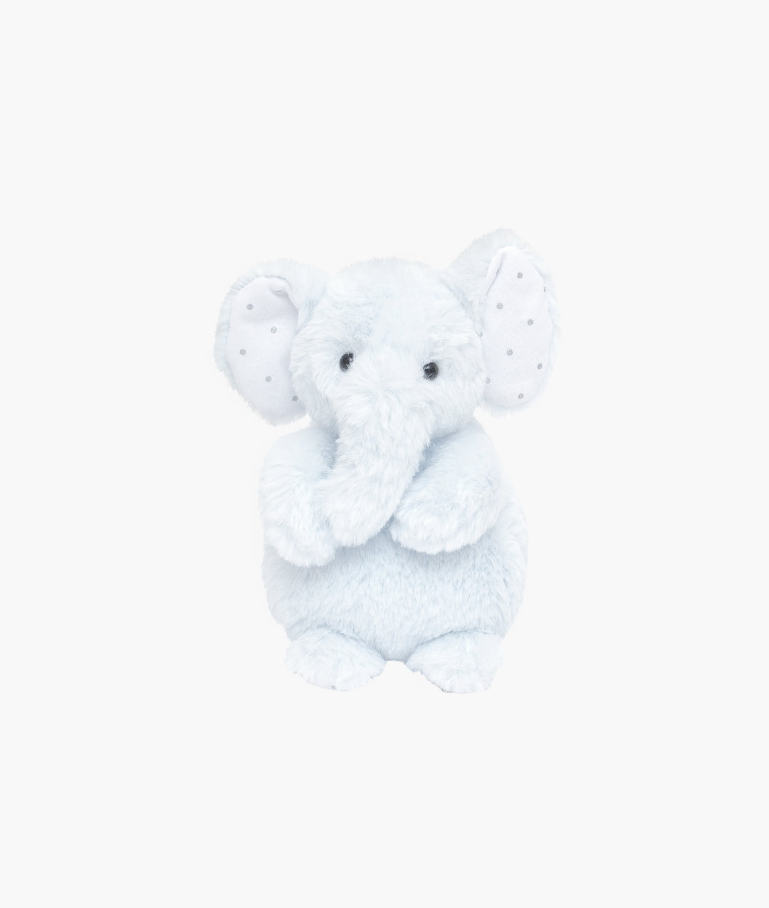 Tiny Elephant Charlie - Blue