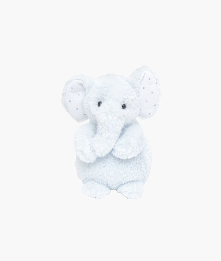 Tiny Elephant Charlie - Blue