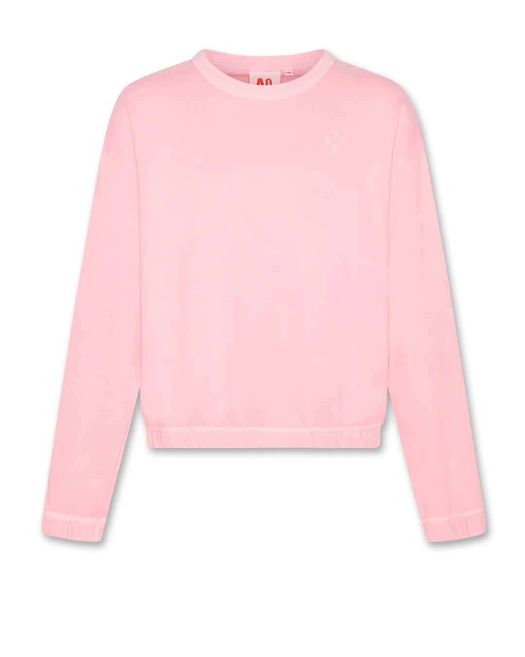 125-1135-306-mafe sweater square-fluo pink