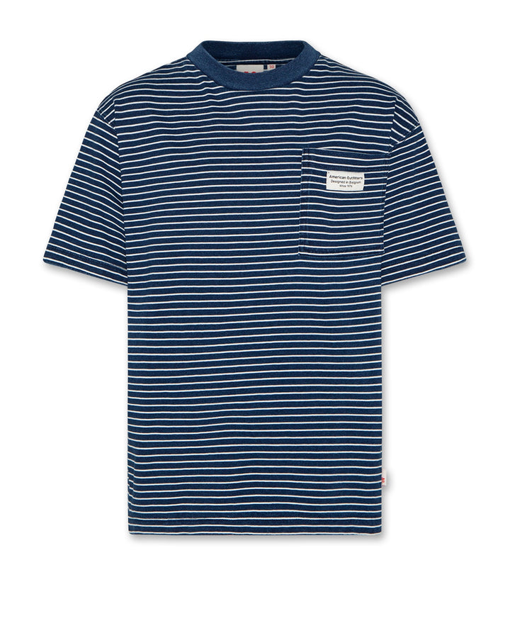 125-2004-262-kanye t-shirt striped-Indigo