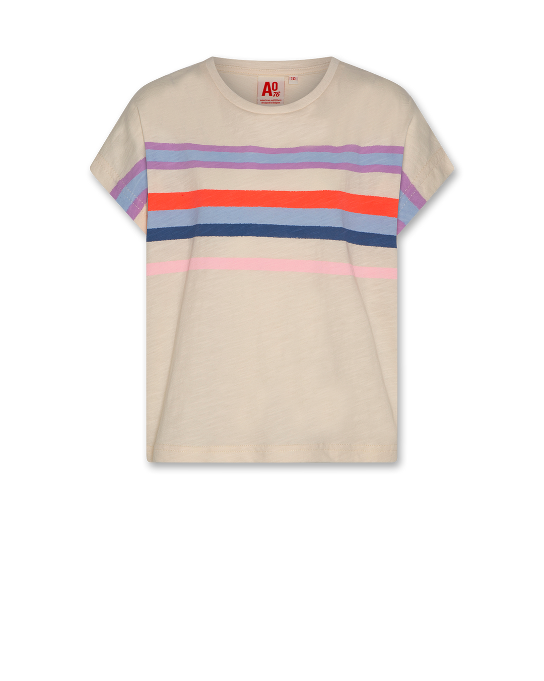 BO T-SHIRT WOVEN SAHARA