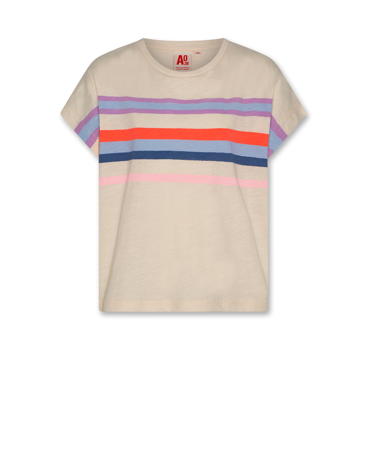 BO T-SHIRT WOVEN SAHARA