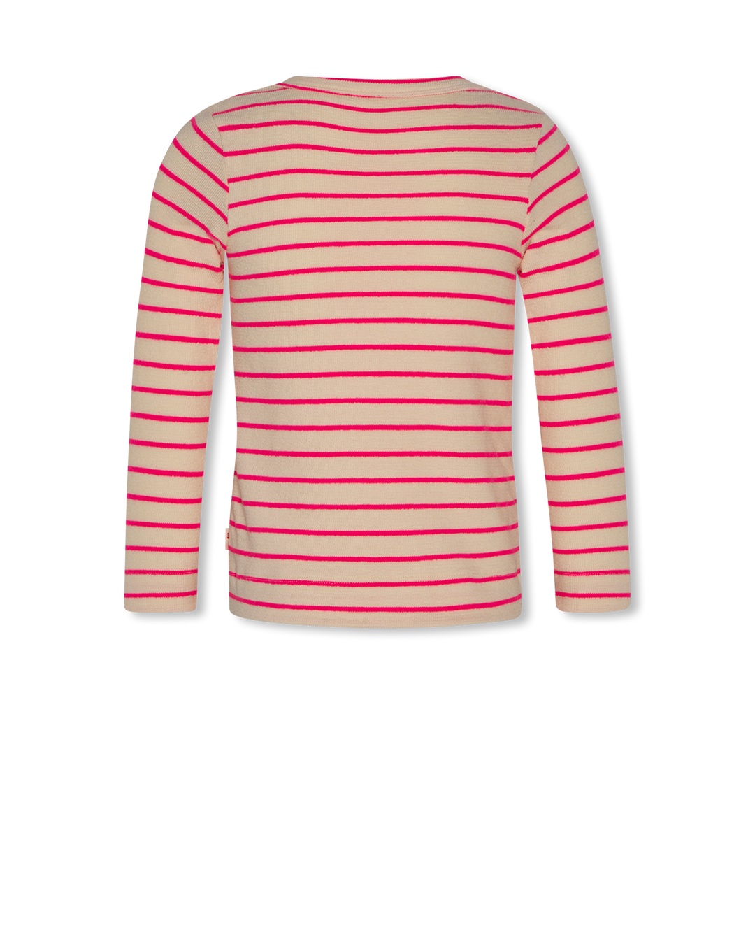 LAMI T-SHIRT STRIPE PINK