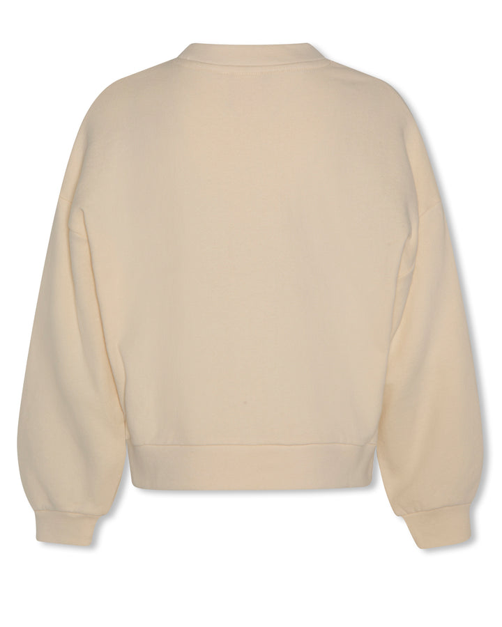 VIOLETTA SWEATER SEQUINS SAHARA