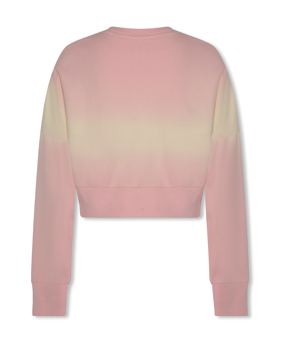 ABBY SWEATER DIP DYE SAHARA