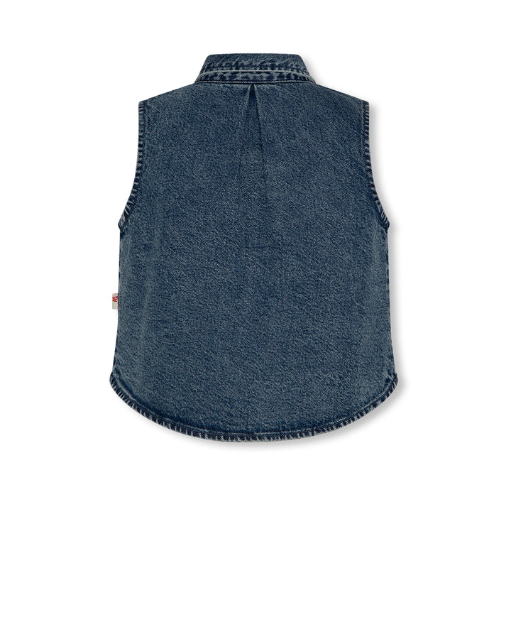 JACKY SHIRT MEDIUM WASH MEDIUM