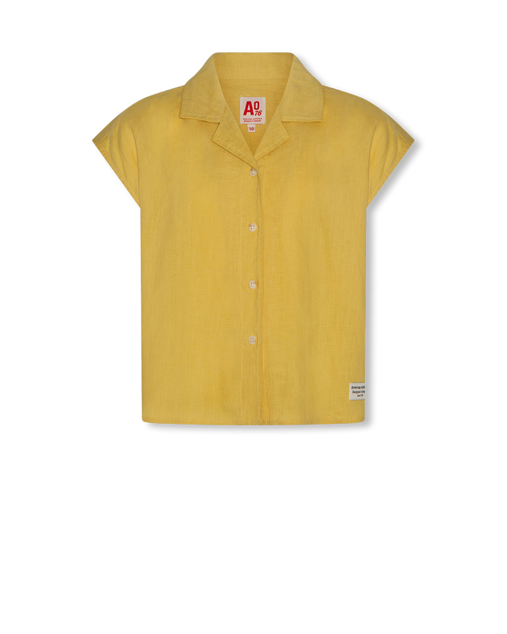 ZOE SHIRT NICO YELLOW