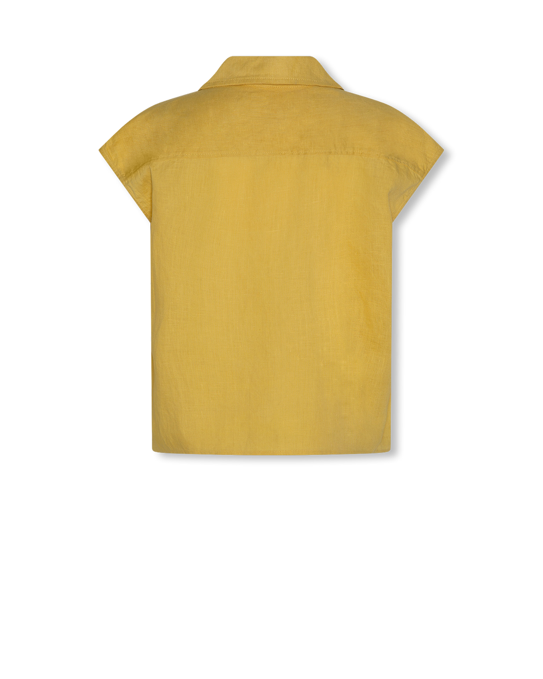 ZOE SHIRT NICO YELLOW