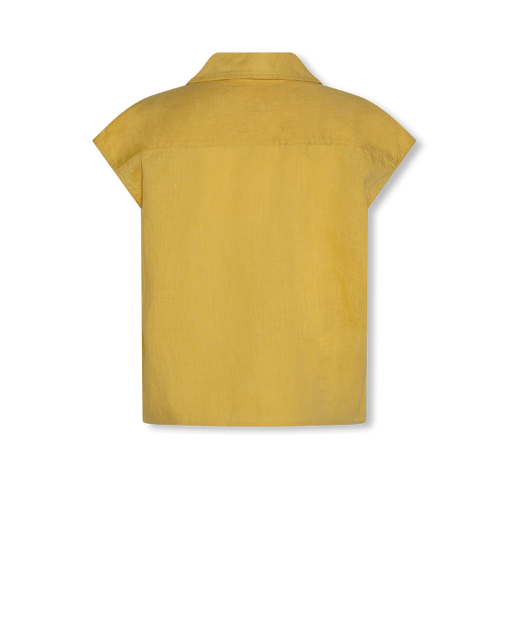 ZOE SHIRT NICO YELLOW