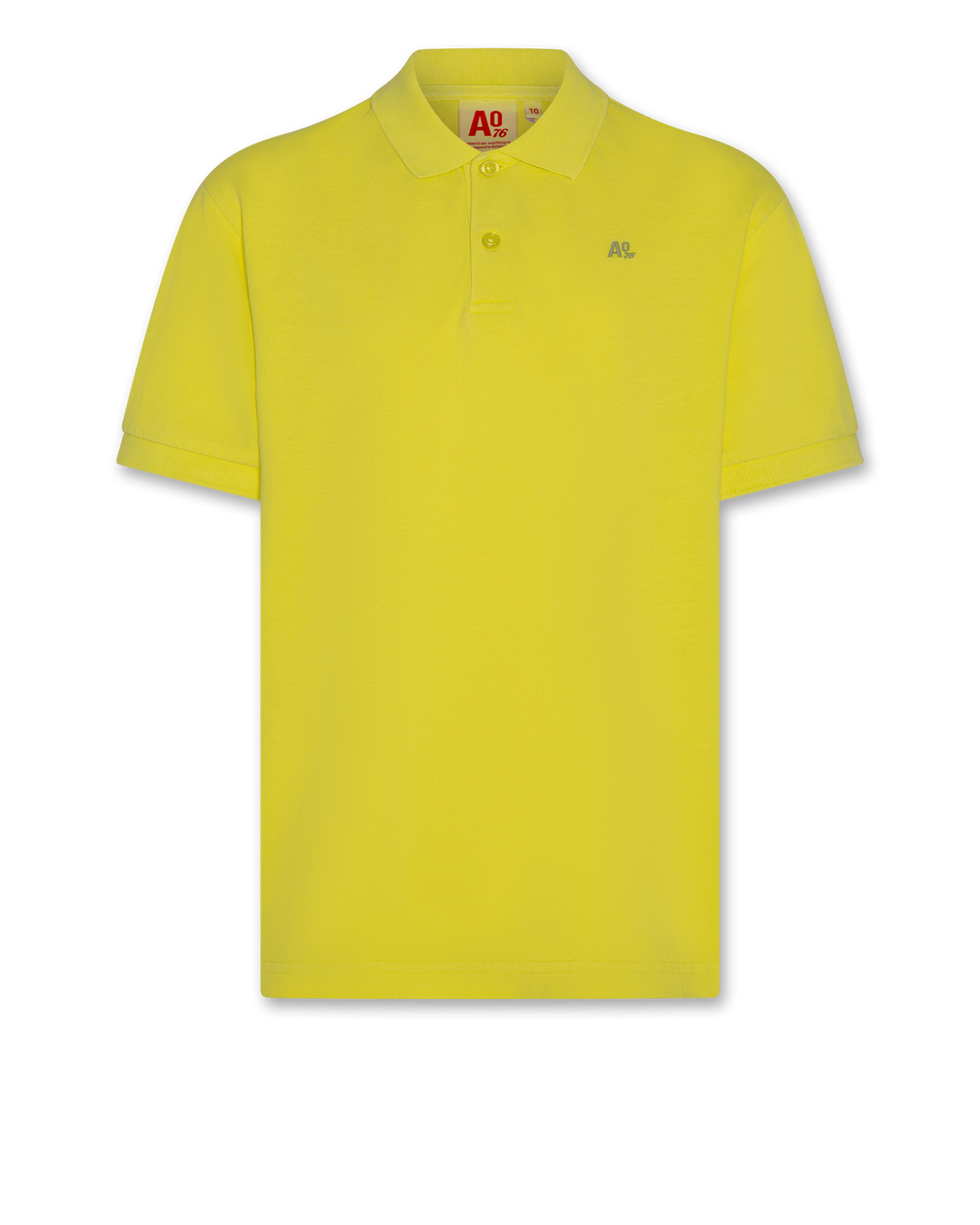 OTSAN POLO LOGO GD CITRUS