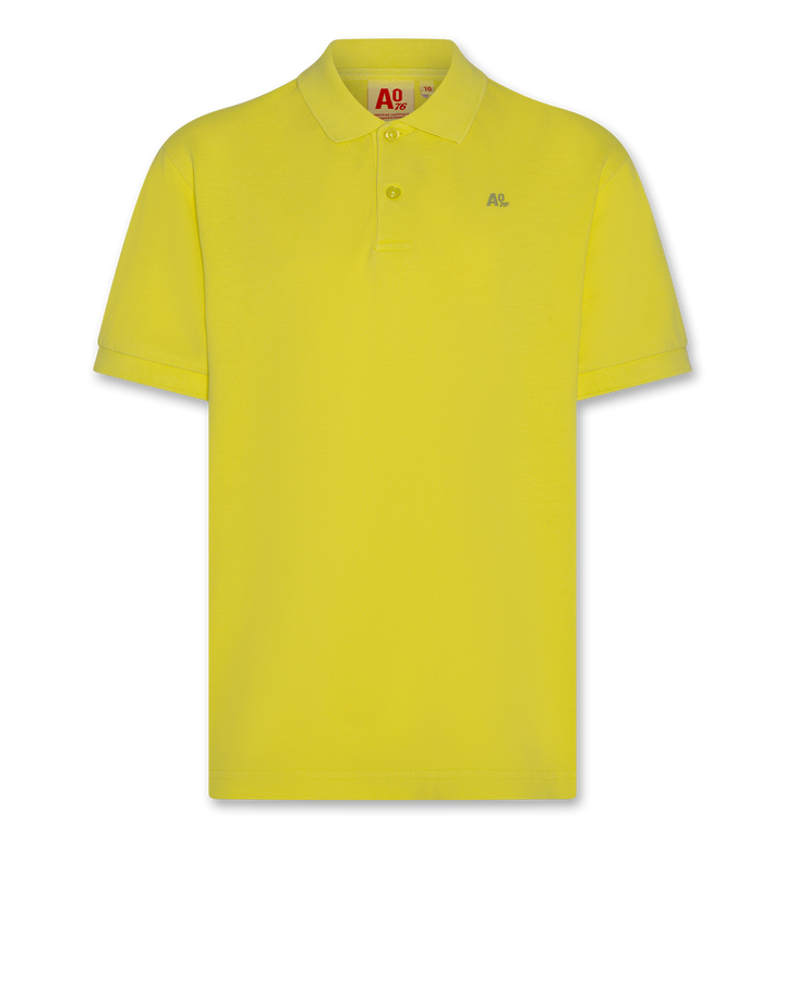 OTSAN POLO LOGO GD CITRUS
