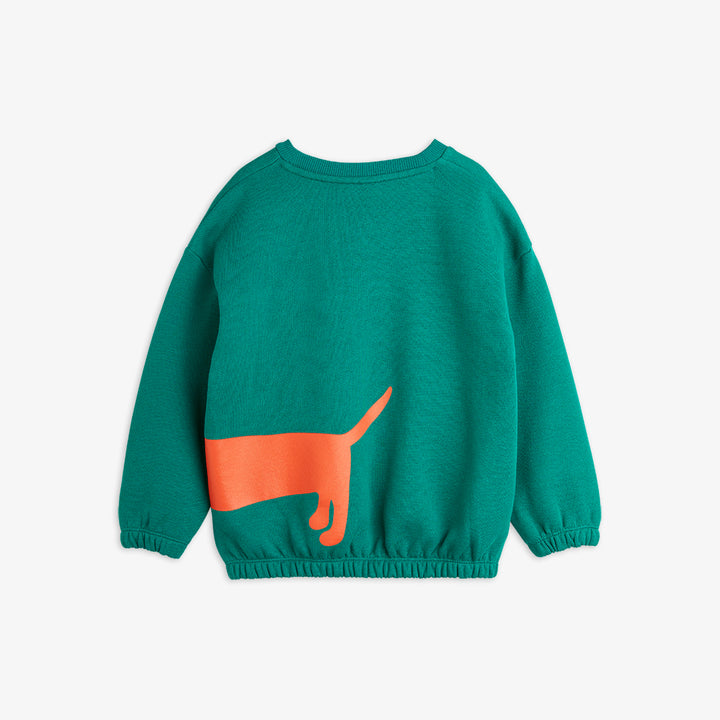 DOG SP SWEATSHIRT-Green