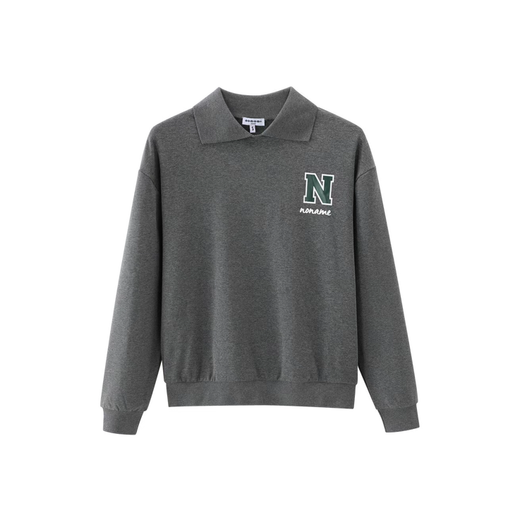 NO-1721 Long Sleeve - GREY