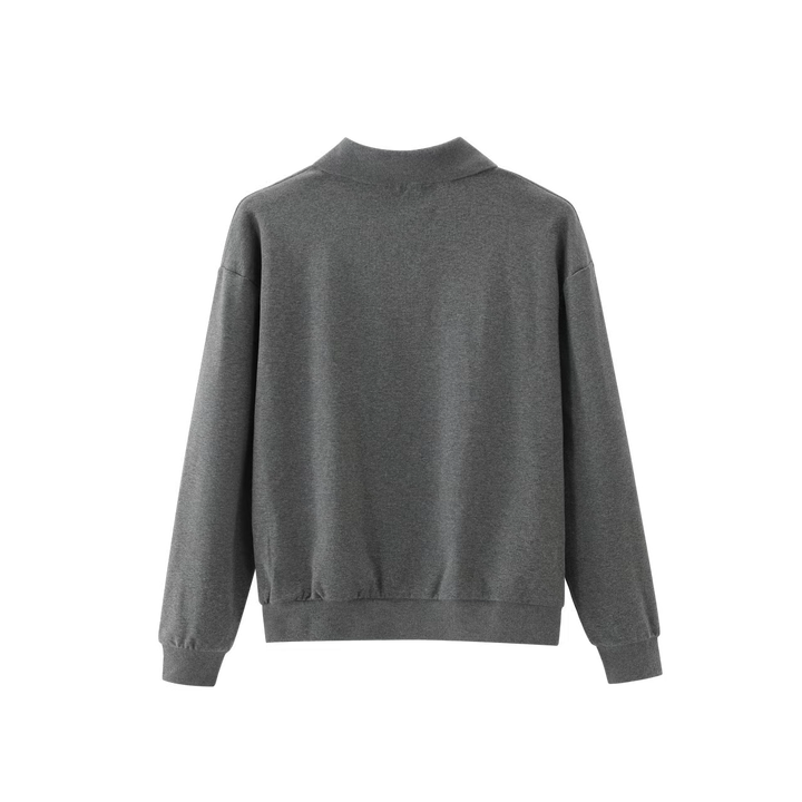 NO-1721 Long Sleeve - GREY