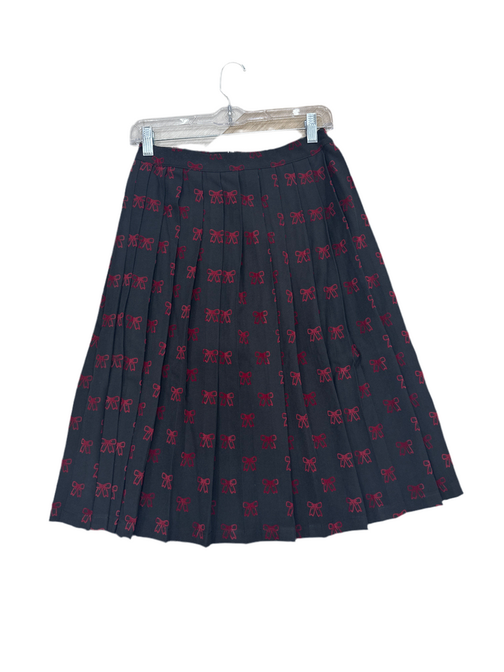 m-5822-Skirt-Black