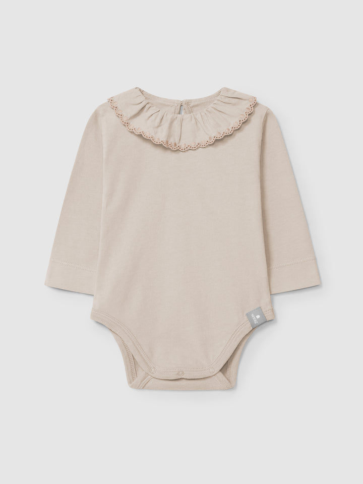 5W054/064-BODY W COLLAR/DUNGAREES SET-018