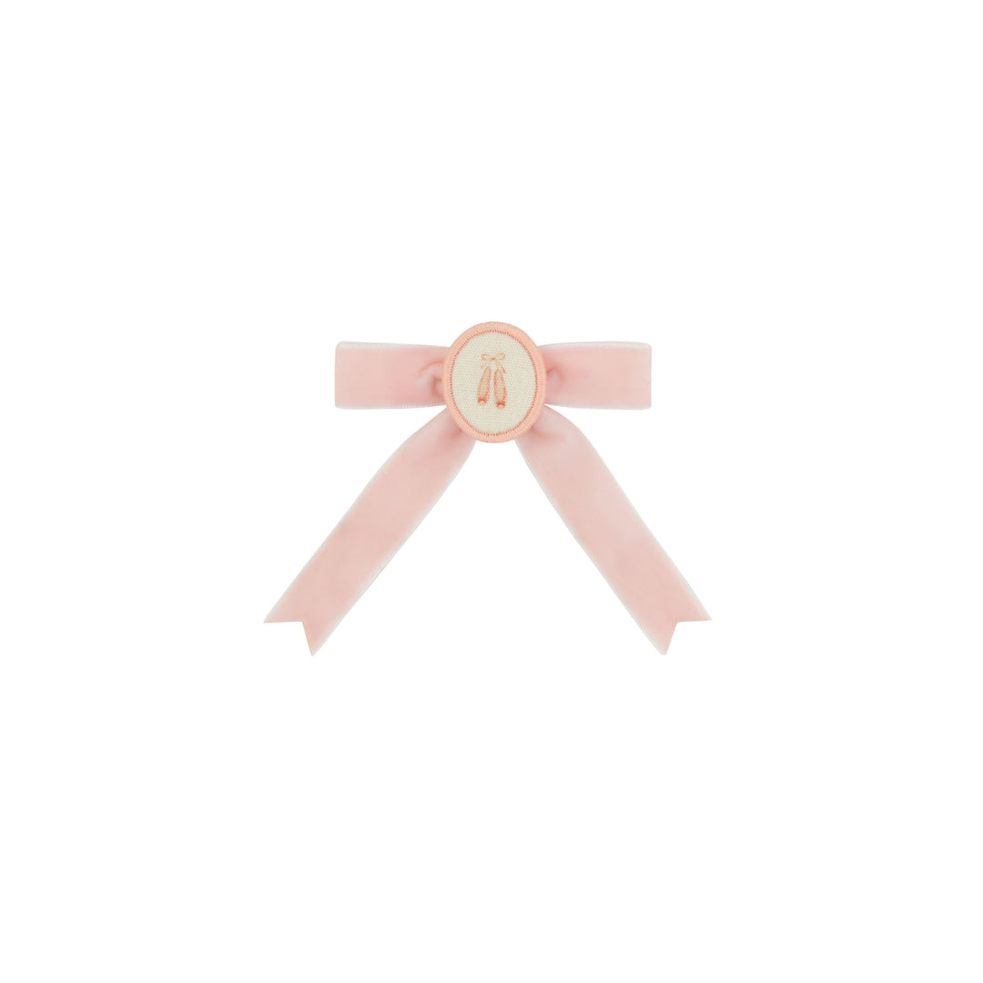 Le Enfant Storybook Bows - Pink