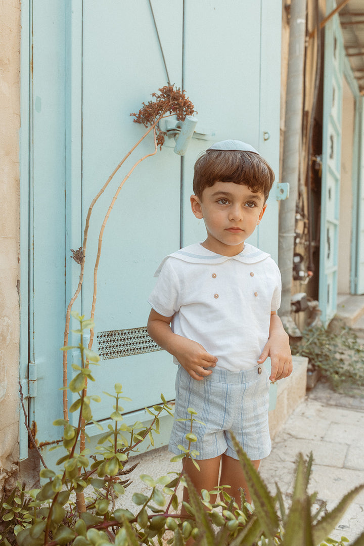 NSE434 SAILOR 2 PC-BLUE