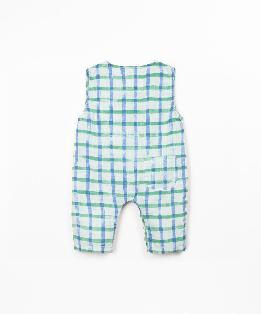 1AS11502 PRINTED WOVEN JUMPSUIT - E774B