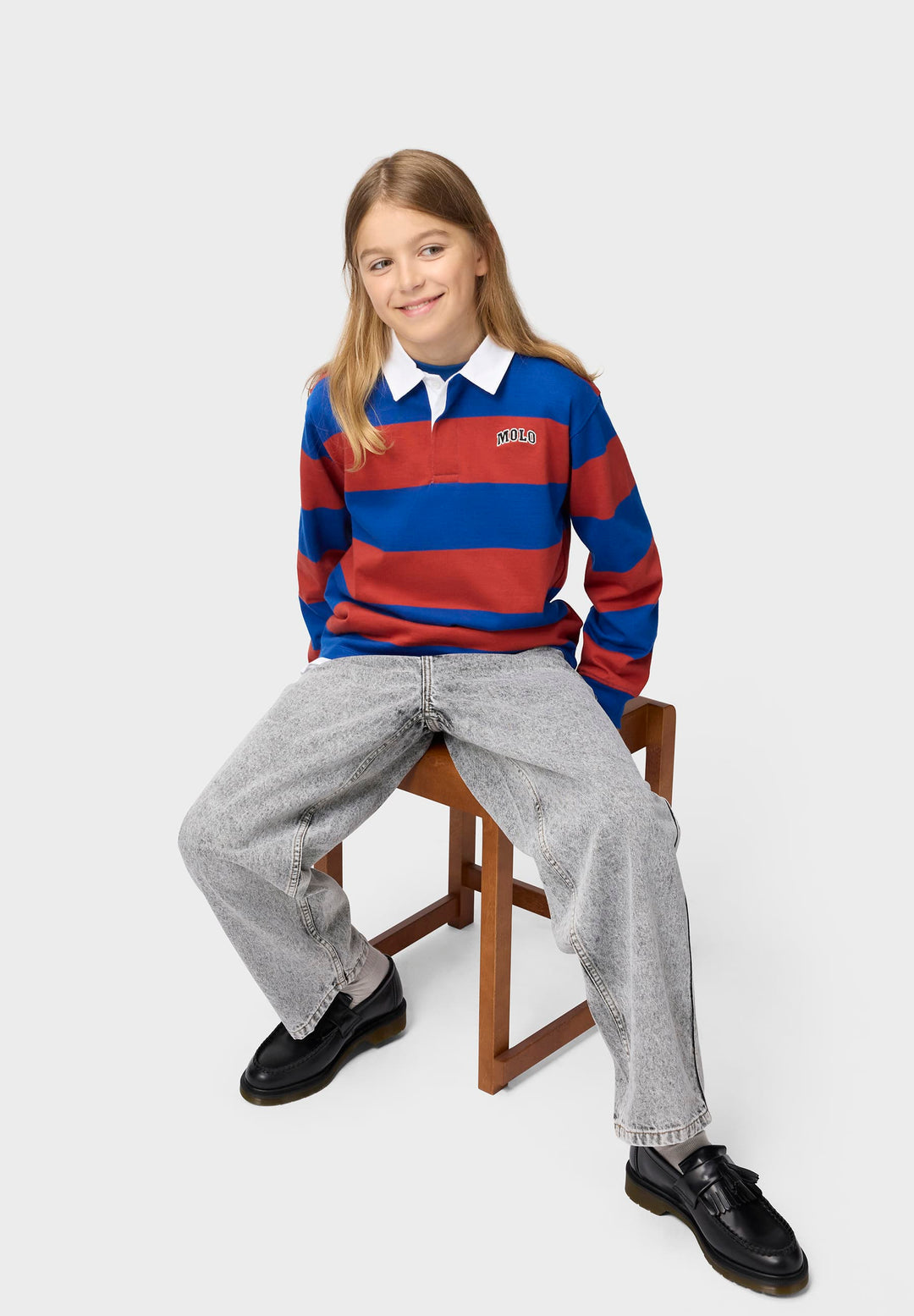 Relz T-shirts Long sleeves - Chilll Stripe