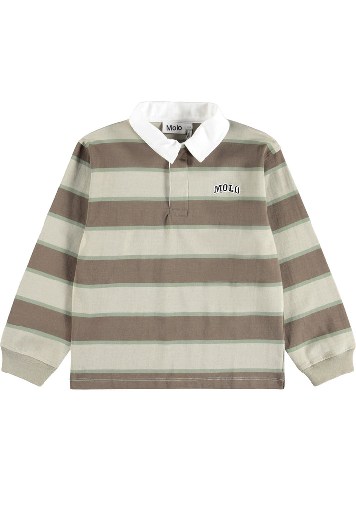 Relz T-shirts Long sleeves - Ground Stripe