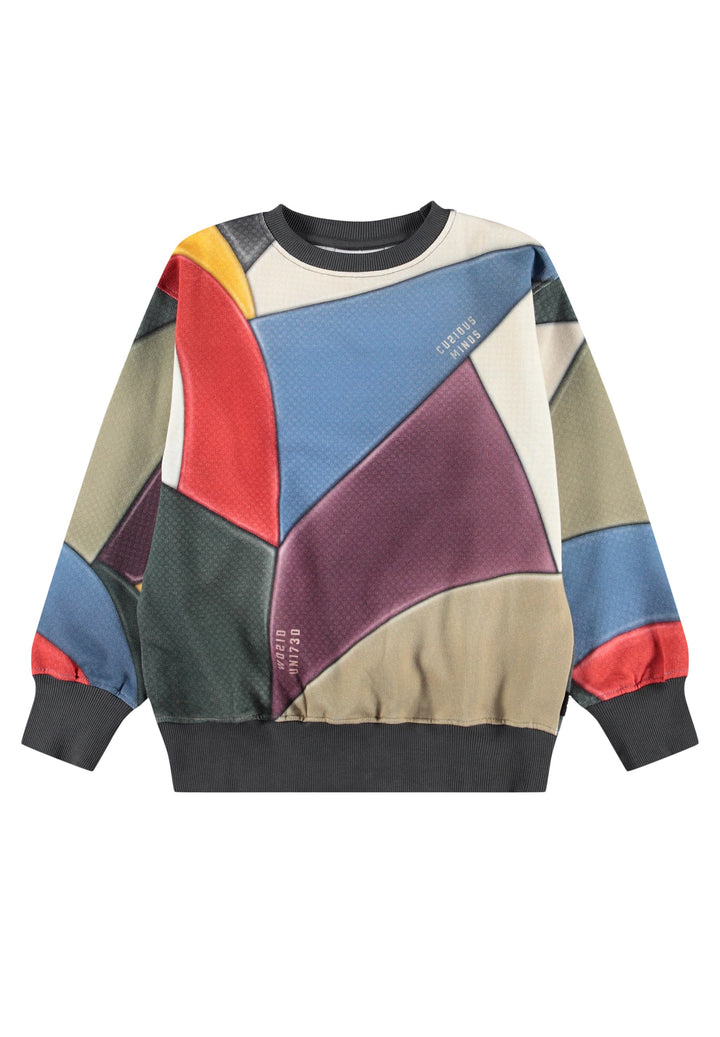 Mattis Sweat shirt - Football Colour