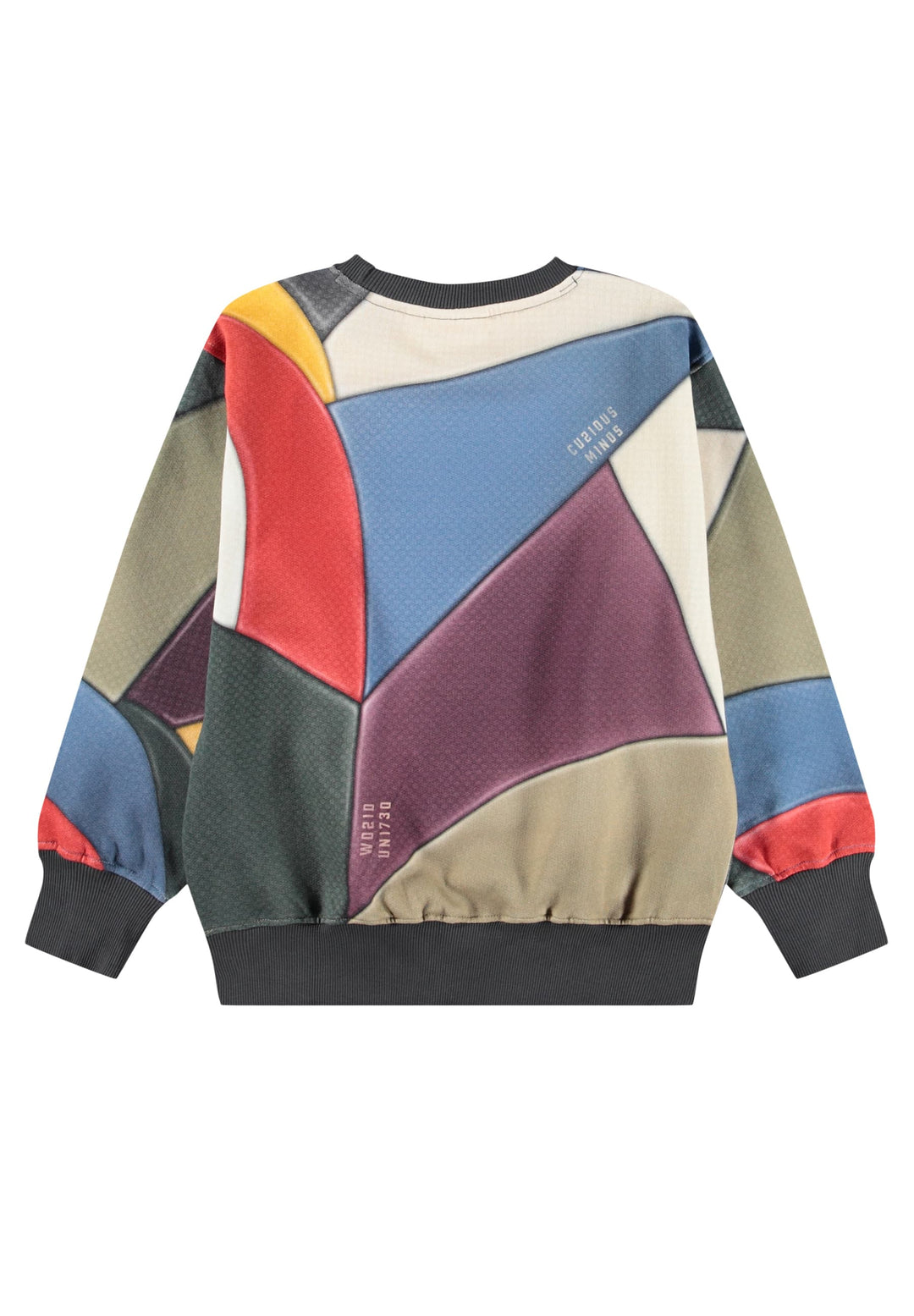 Mattis Sweat shirt - Football Colour