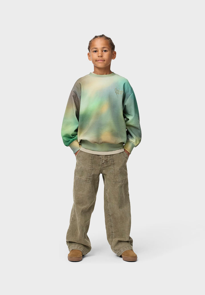 Monti Sweat shirt - Super Blur