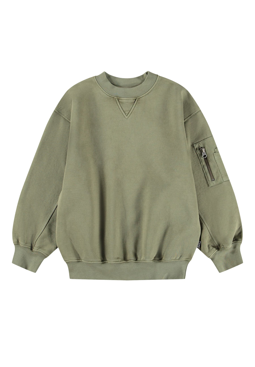 Martell Sweat shirt - Bark