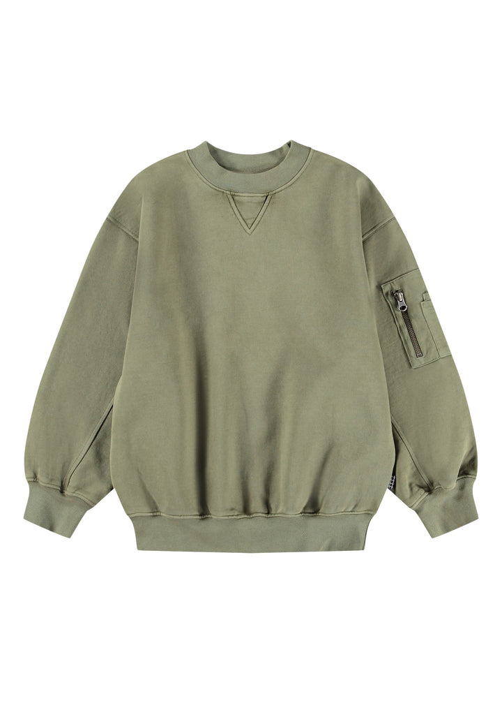 Martell Sweat shirt - Bark