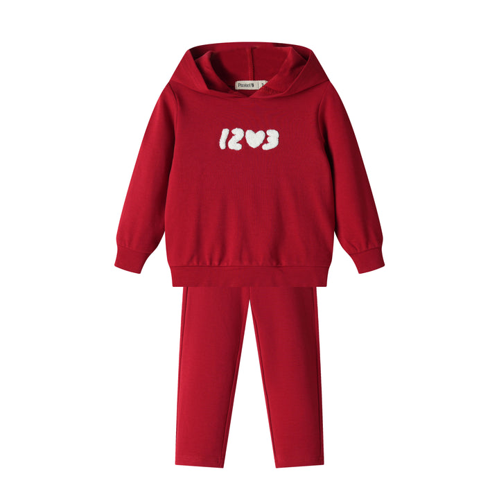 1223 TRACKSUIT-RED