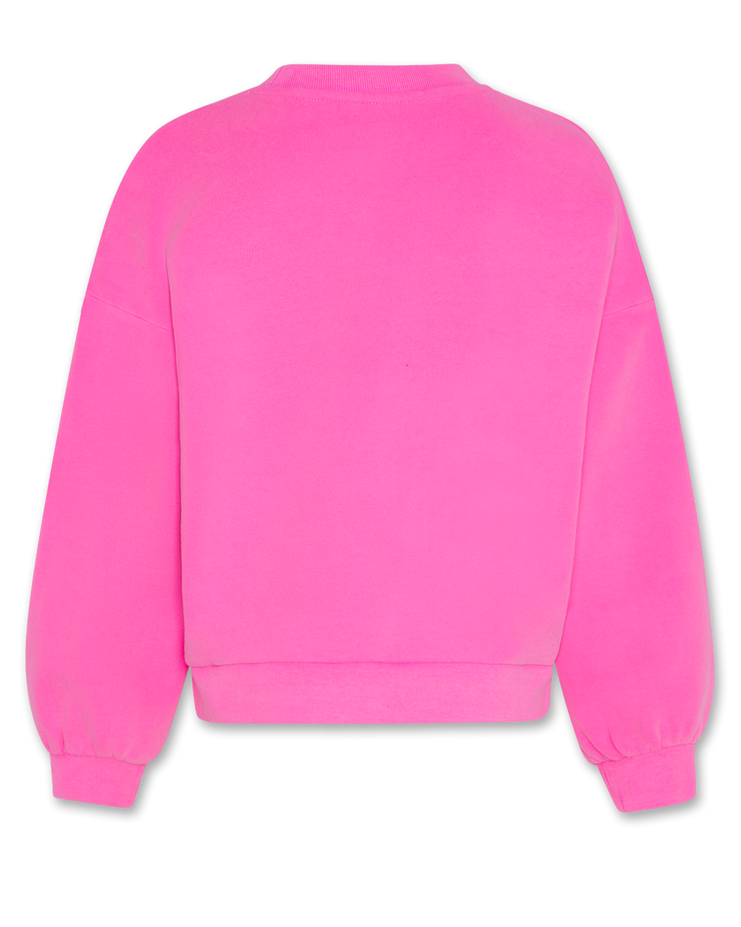 1123360 VIOLETTA SWEATER FOCUS - FLUO PINK