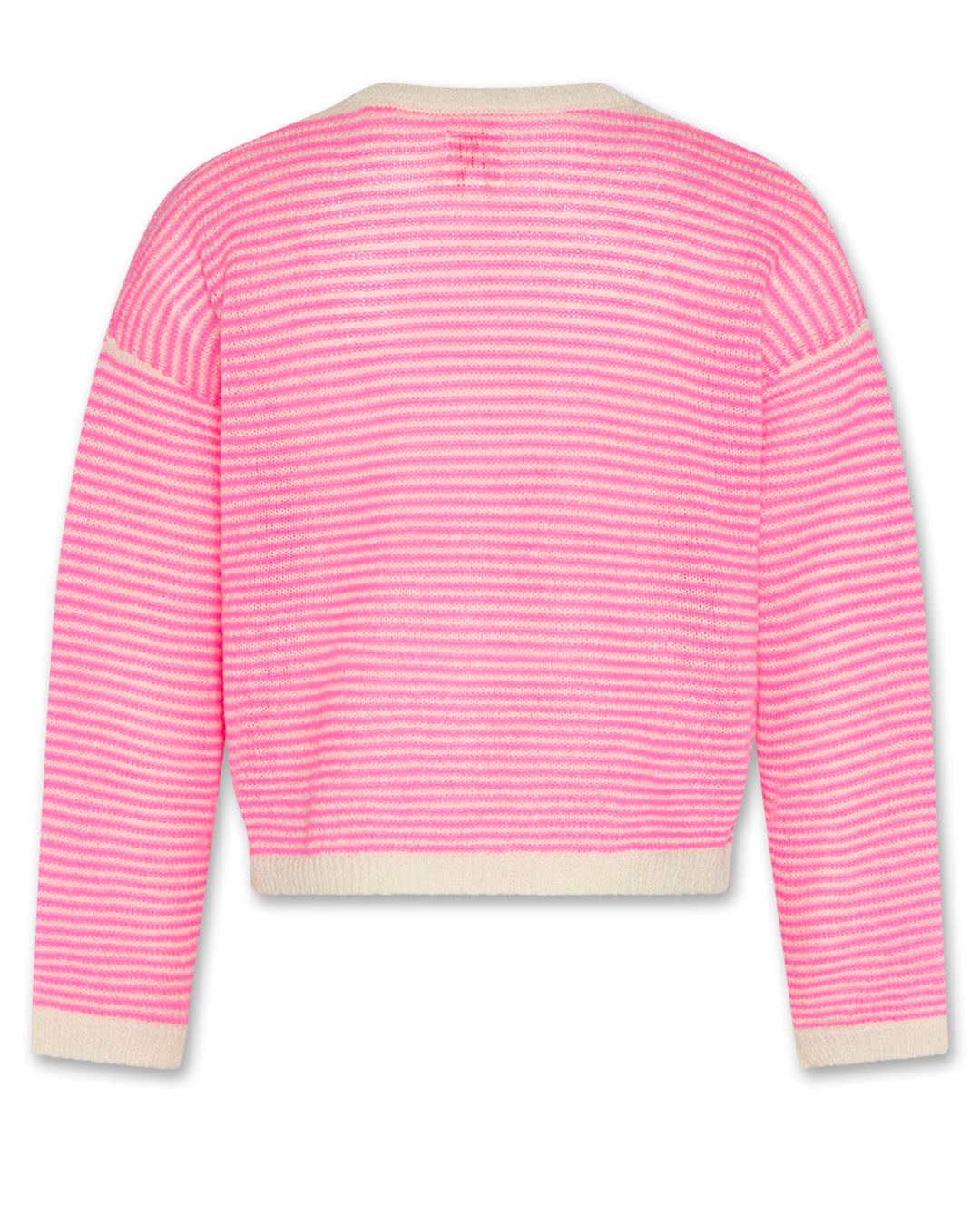 1249690 KREUSCH C-NECK JOLLY - FLUO PINK