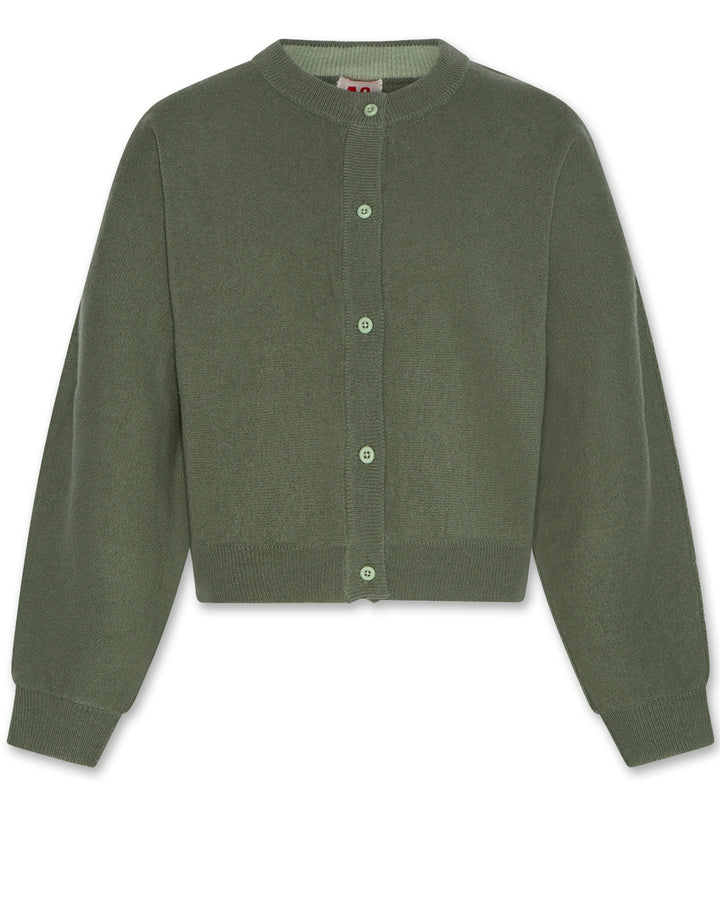 1271720 PATTI CARDIGAN - THYME