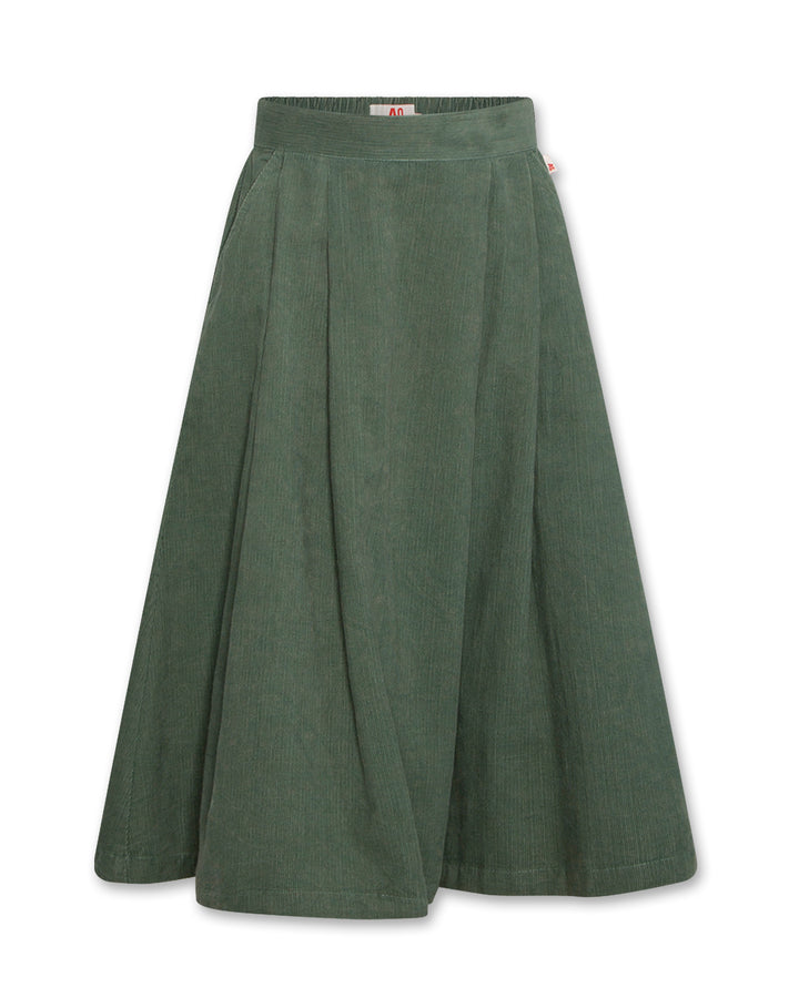 1476510 SARA SKIRT BREL - FOREST