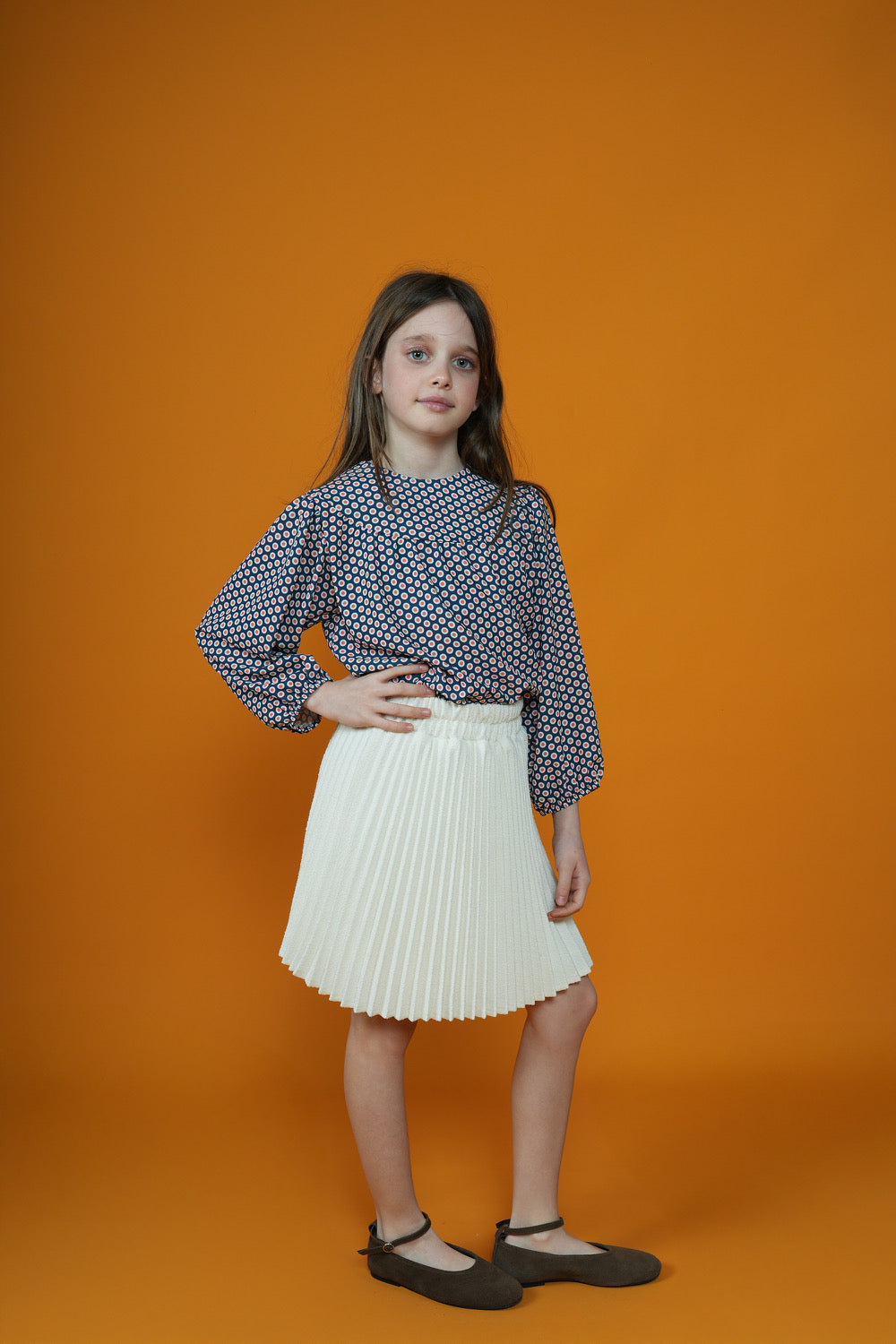 36204 SKIRT-CHANEL IVORY