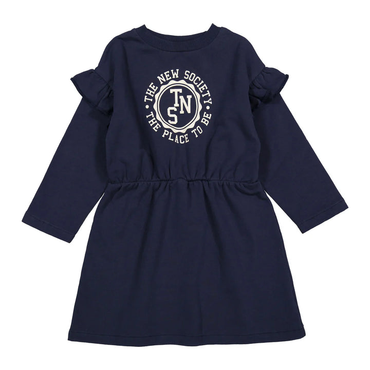 Reine Special Dress-Midnight Navy