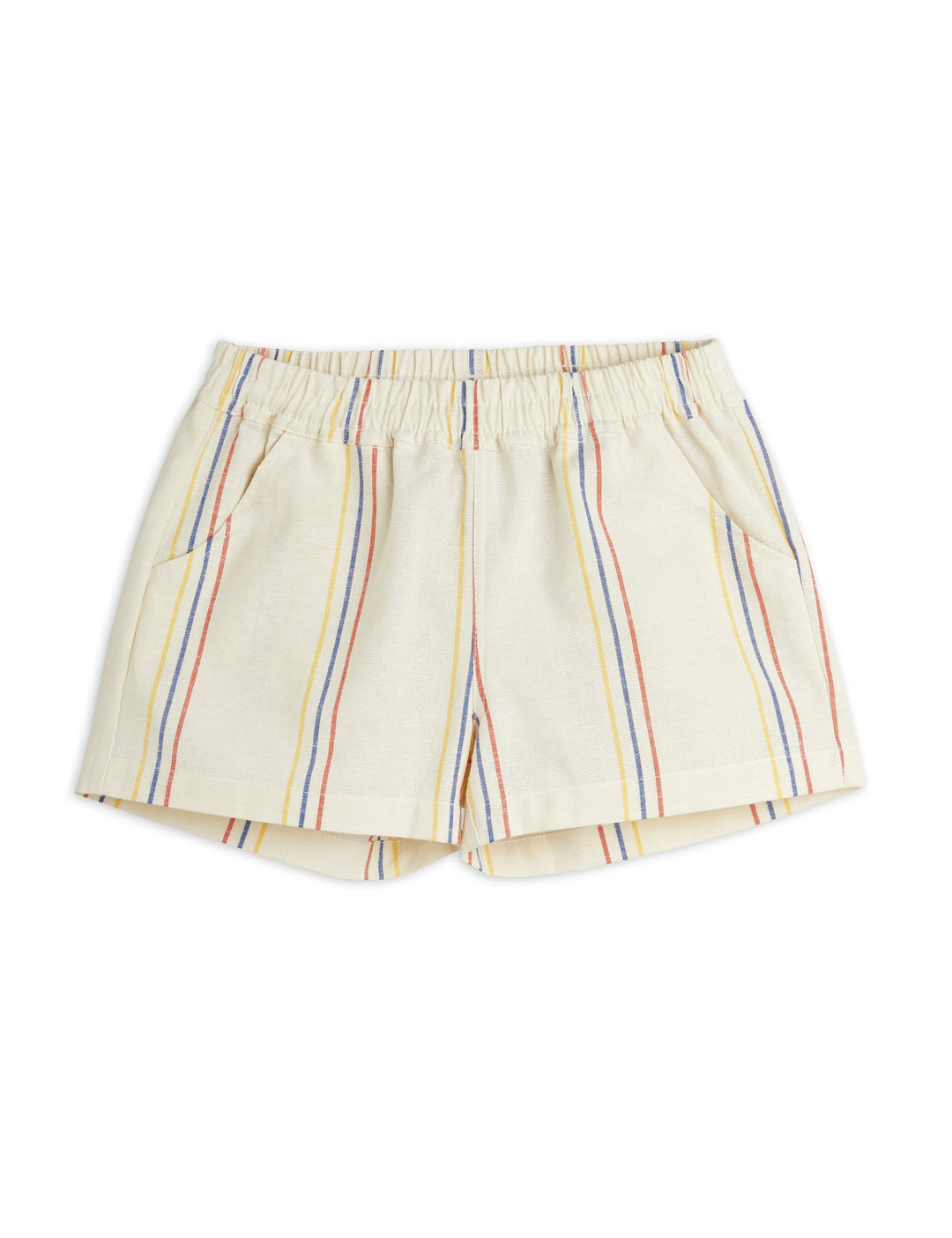 Stripe y/d woven shorts
