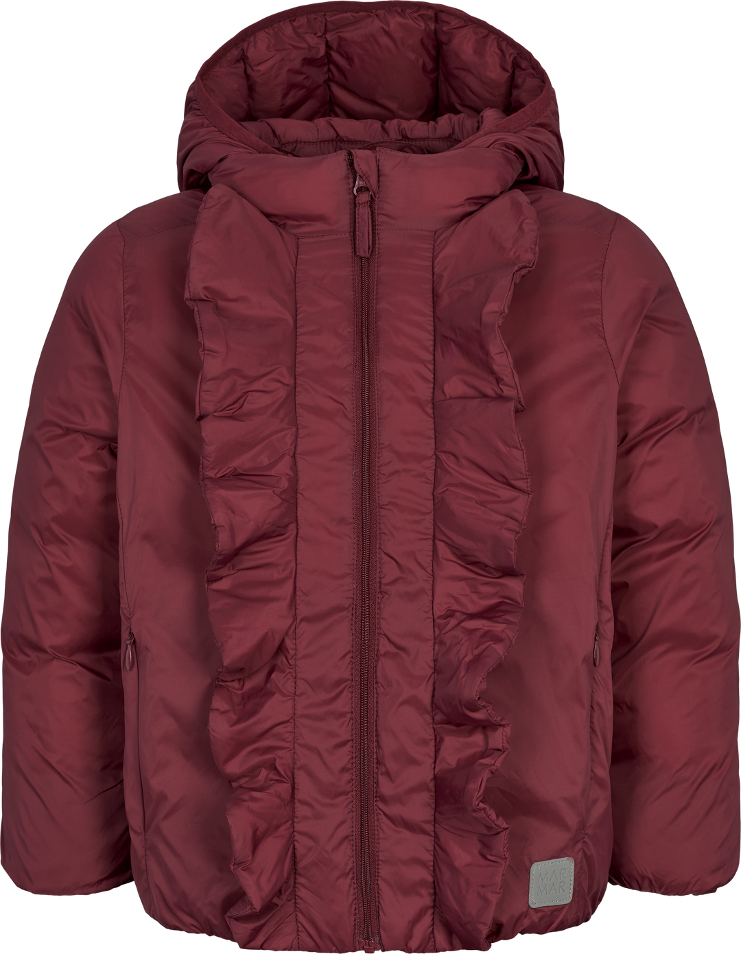 243-657-32-ORDALINA JACKET-Deep Ruby