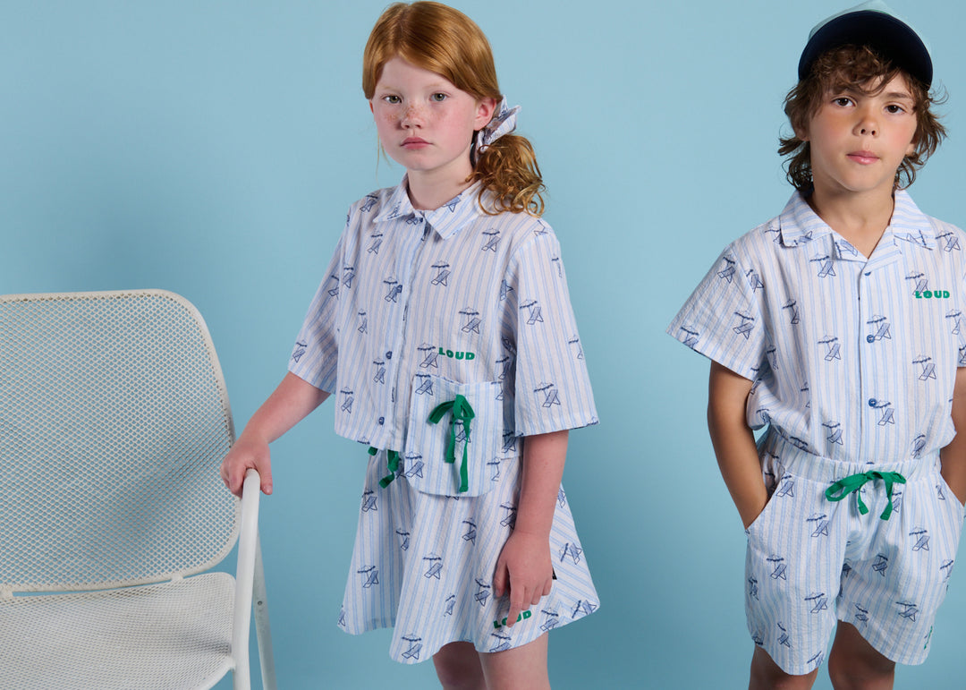 USH01 PESCE - DECKCHAIR AOP