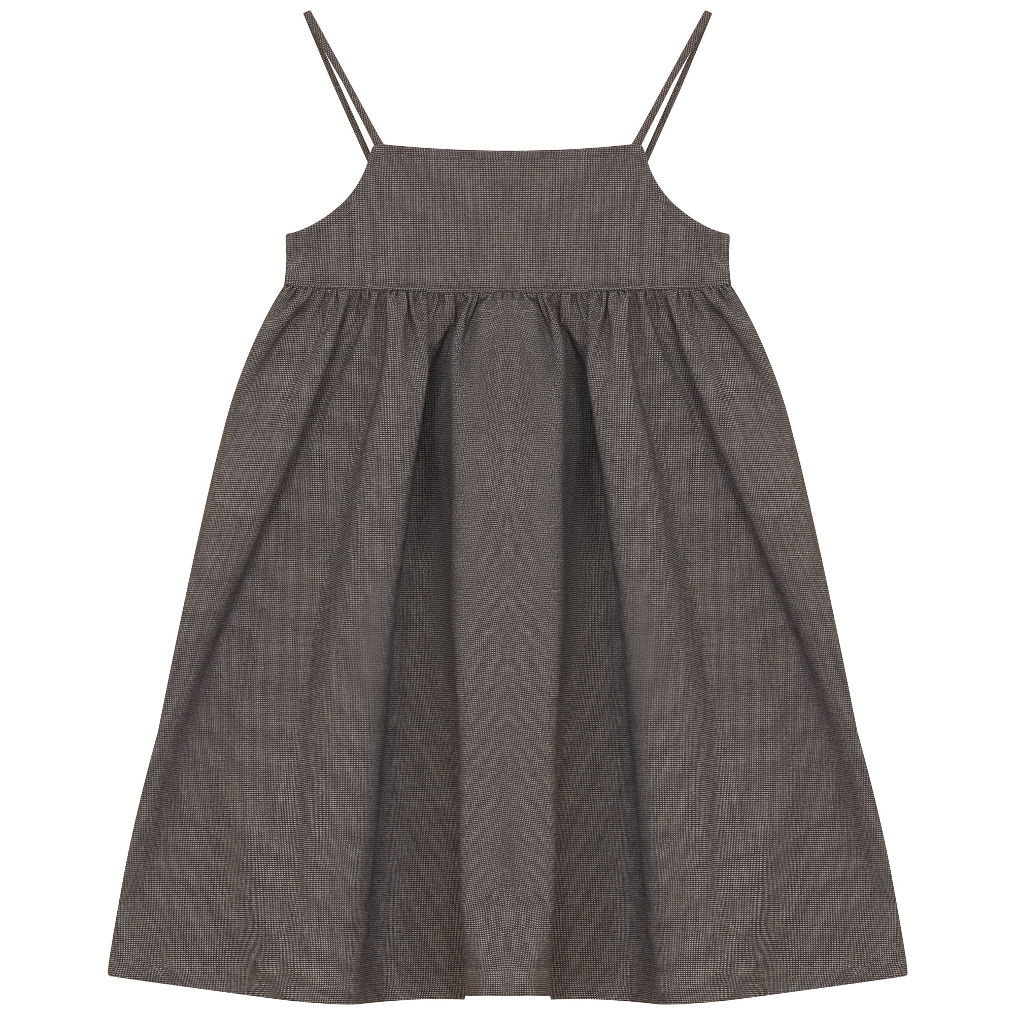 Leopold Tweed Dress brown Sサイズ Leopold Tweed Dress – THE TOÉ