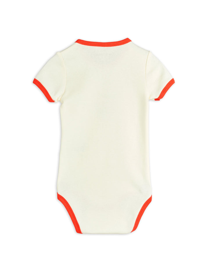 LADYBUGS SP SS BODY-Off White