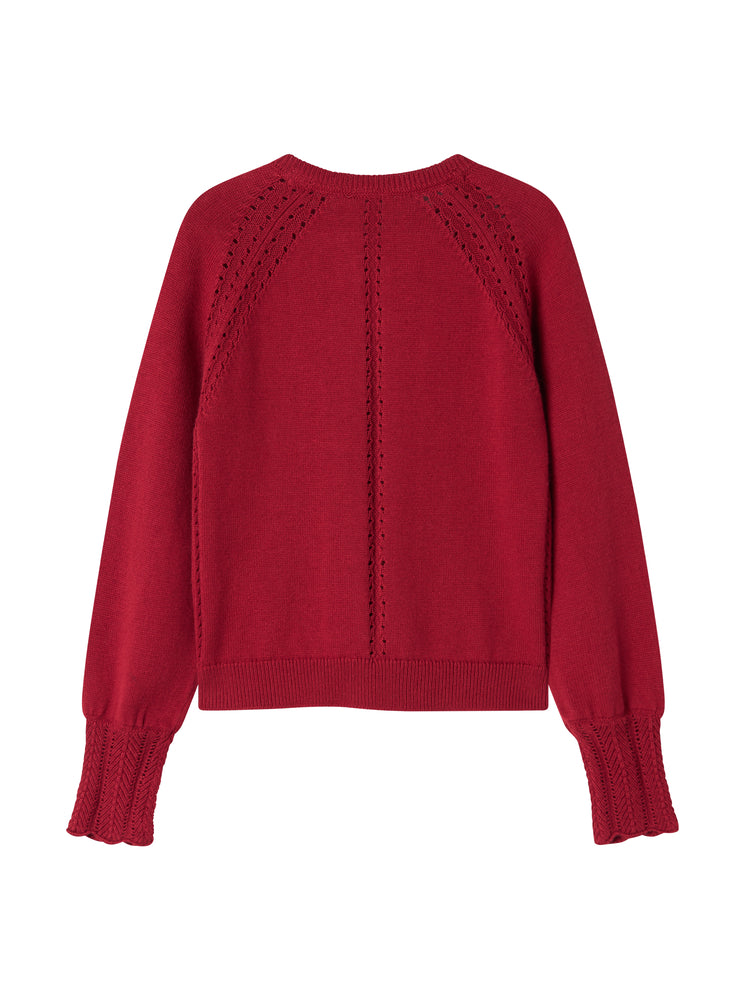 255-832-30-Hibiscus Red