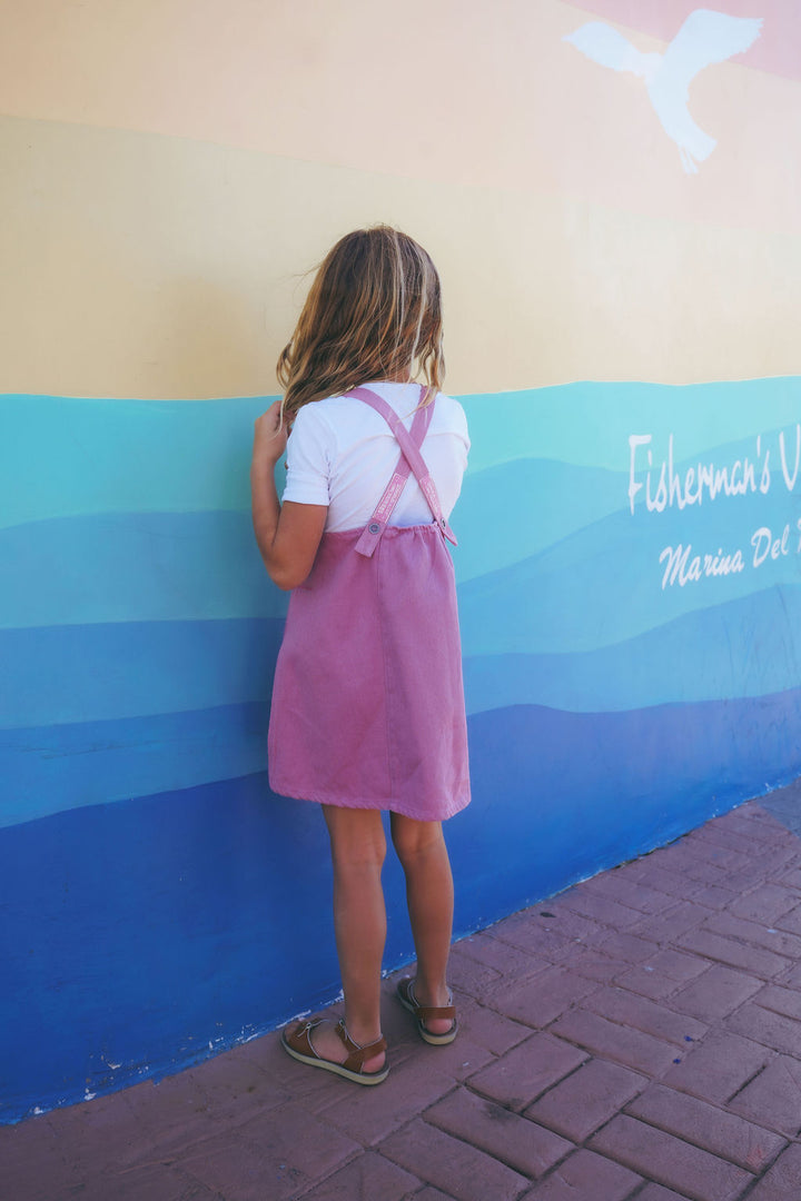 PREORDER 2600-GIRL NAUTICAL JUMPER-PINK