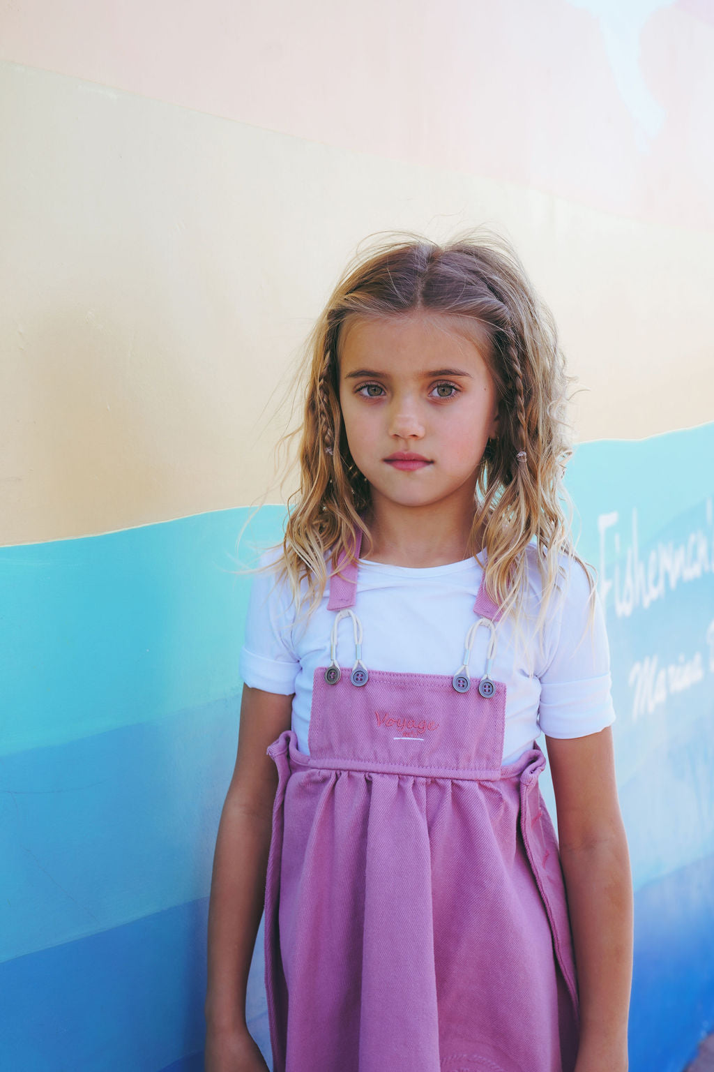 PREORDER 2600-GIRL NAUTICAL JUMPER-PINK