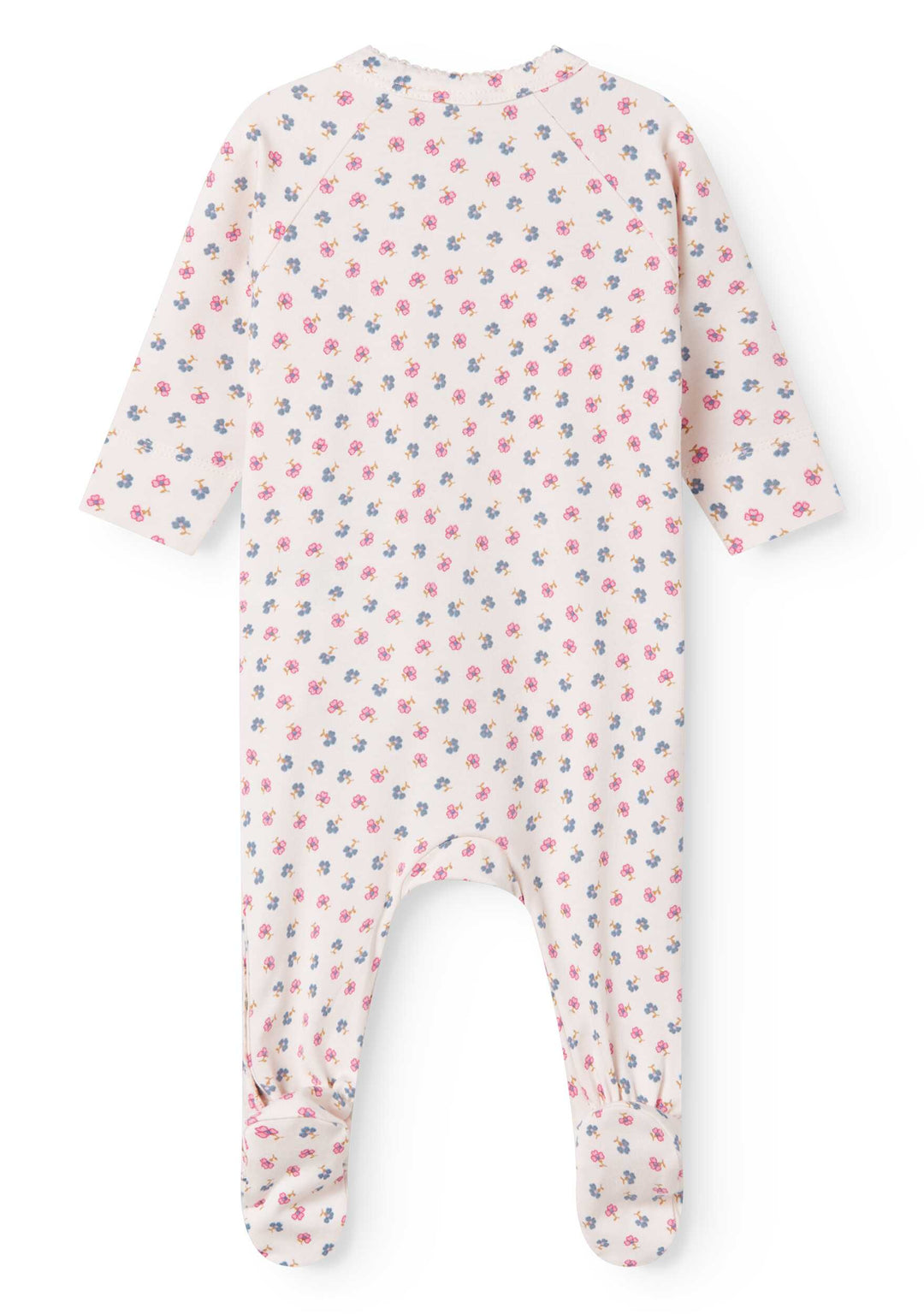 261-109-08-Rubello Footie-Mini Flower