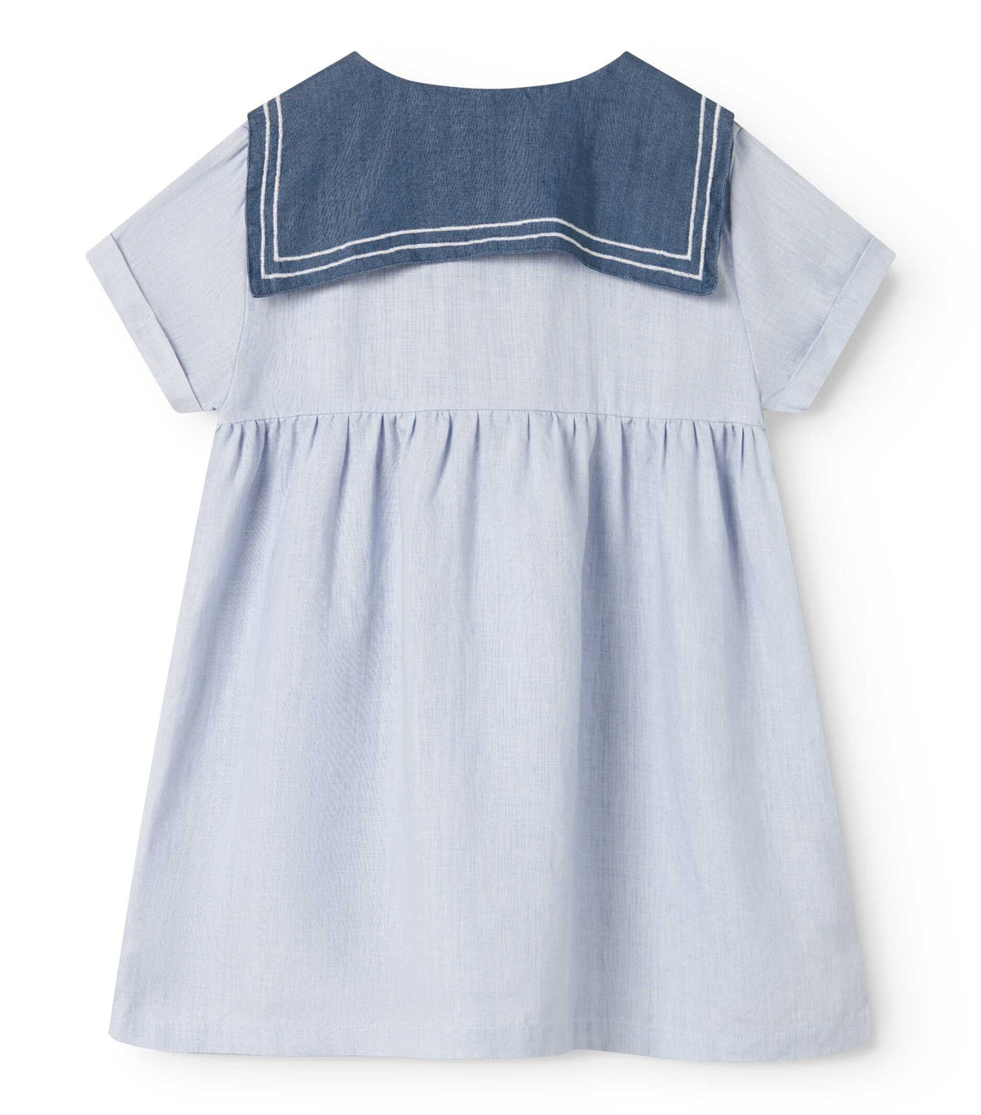 261-270-34-Dresea DRESS-Blue Mist