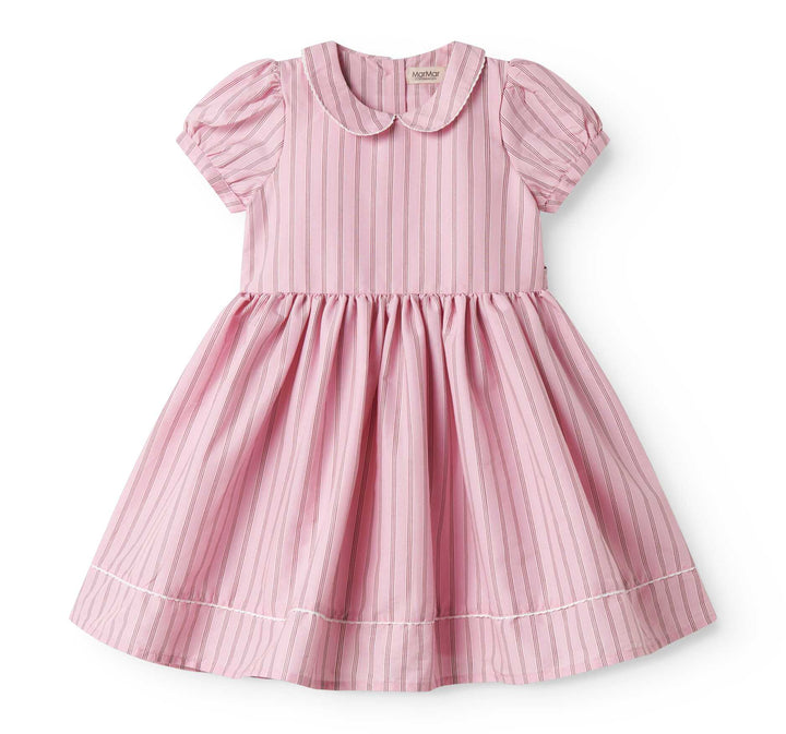 261-398-31-Darcel Dress-Bonbon Pink Stripes